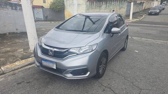 HONDA FIT 1.5 LX 16V FLEX 4P AUTOMÁTICO HONDA FIT 1.5 LX 16V FLEX 4P AUTOMÁTICO